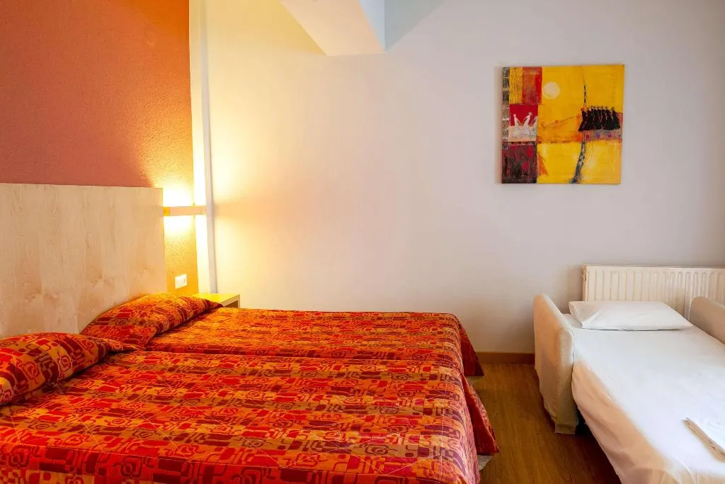 Room, Kronos Hotel, Thessaloniki