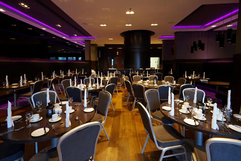 Restaurant, Grand Hotel Reykjavik, Reykjavik
