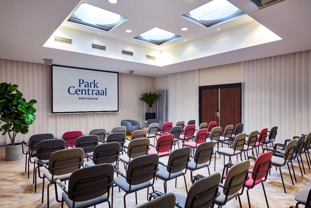 Conferences, Park Centraal Amsterdam, part of Sircle Collection, Amsterdam