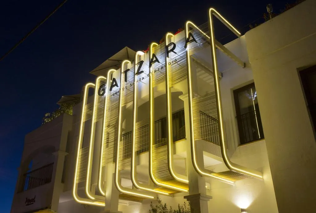General view, Gatzara Suites Santa Gertrudis, Ibiza