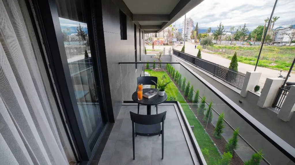 General view, Stile Suite Marine Apart Hotel, Antalya
