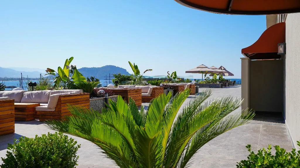 Restaurant, Ada Port Hotel Adults Only, Antalya