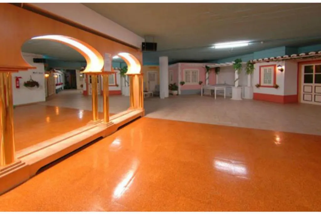 General view, Hotel Apartamento Algar, Algarve