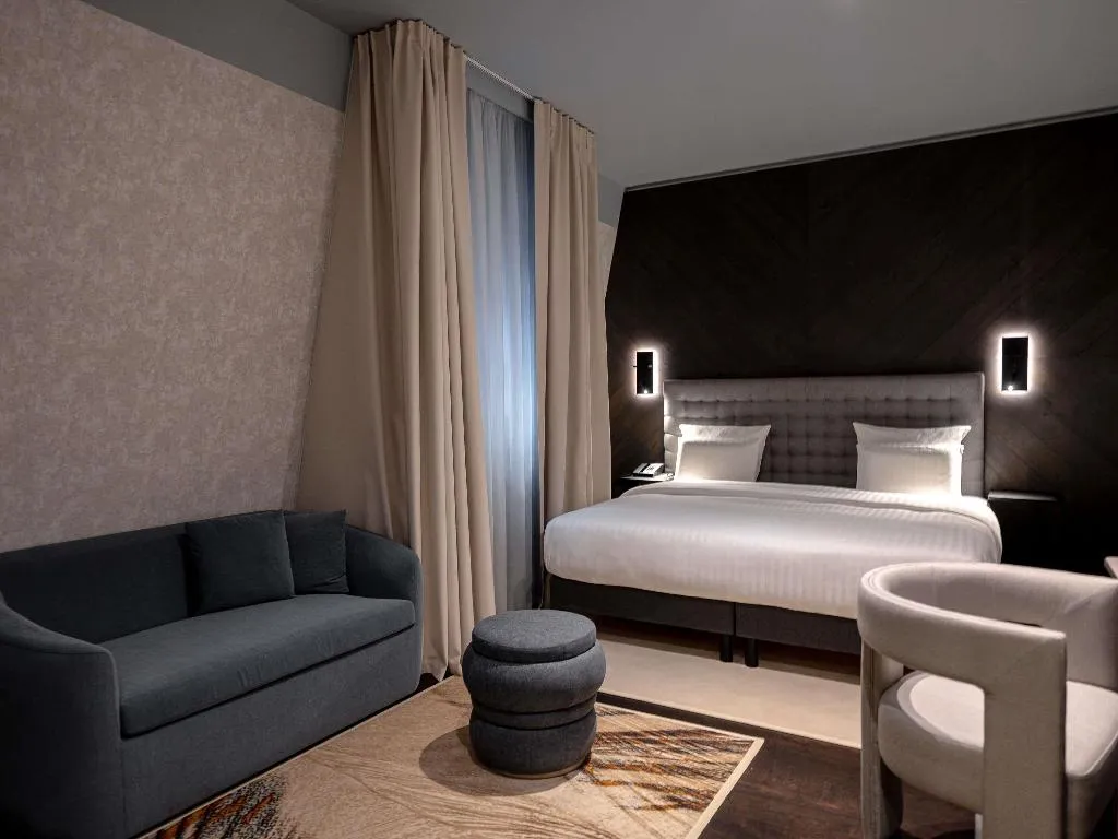 DOUBLE DELUXE KING BED Room, Pullman Riga Old Town, Riga