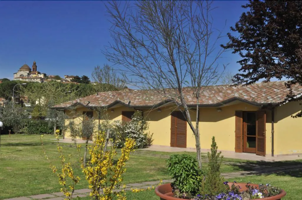 General view, Villaggio Albergo Le Macerine, Perugia
