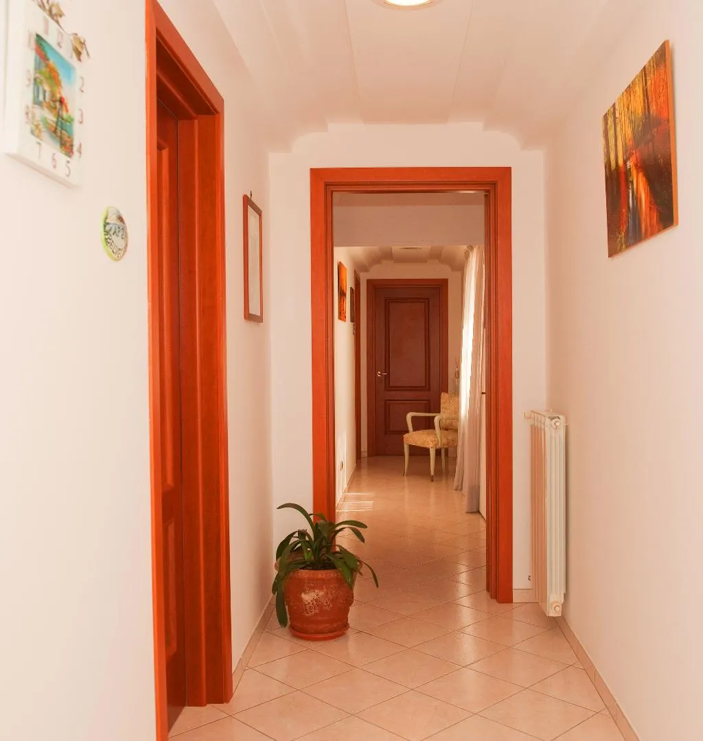 DOUBLE STANDARD Room, B&B Green Paradise, Naples