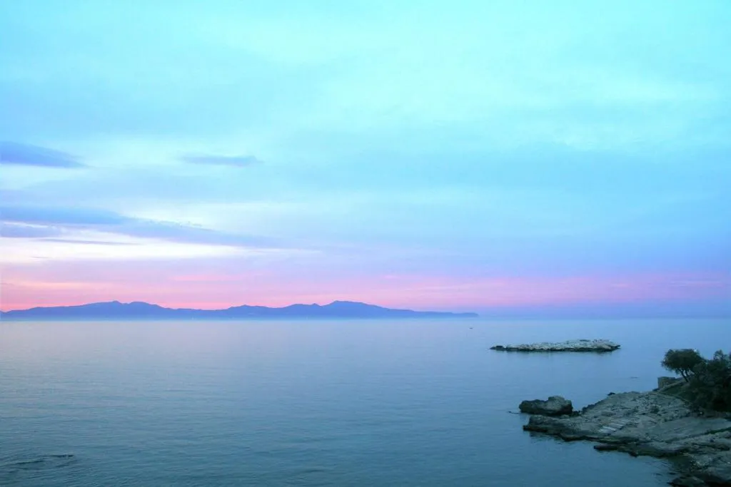 General view, L'Escala Resort, Costa Brava
