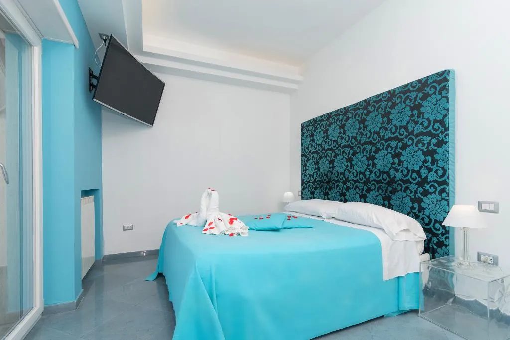 DOUBLE WITH BALCONY Room, Guest House Emily Suites Sorrento, Naples