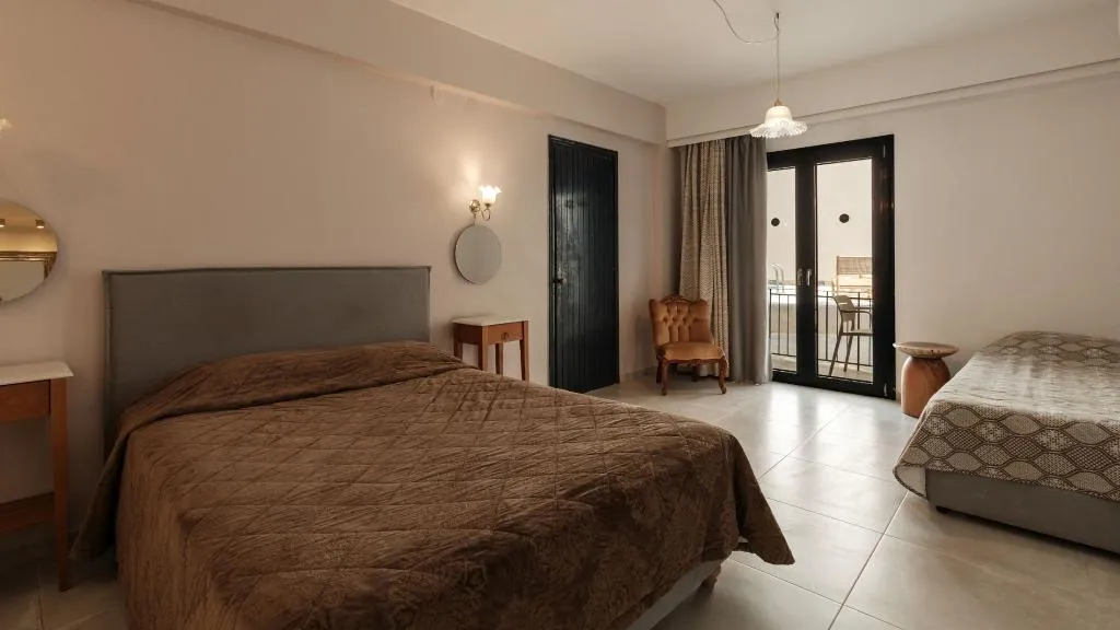 Double or Twin SUPERIOR Room, Nami Hotel & Suites, Crete