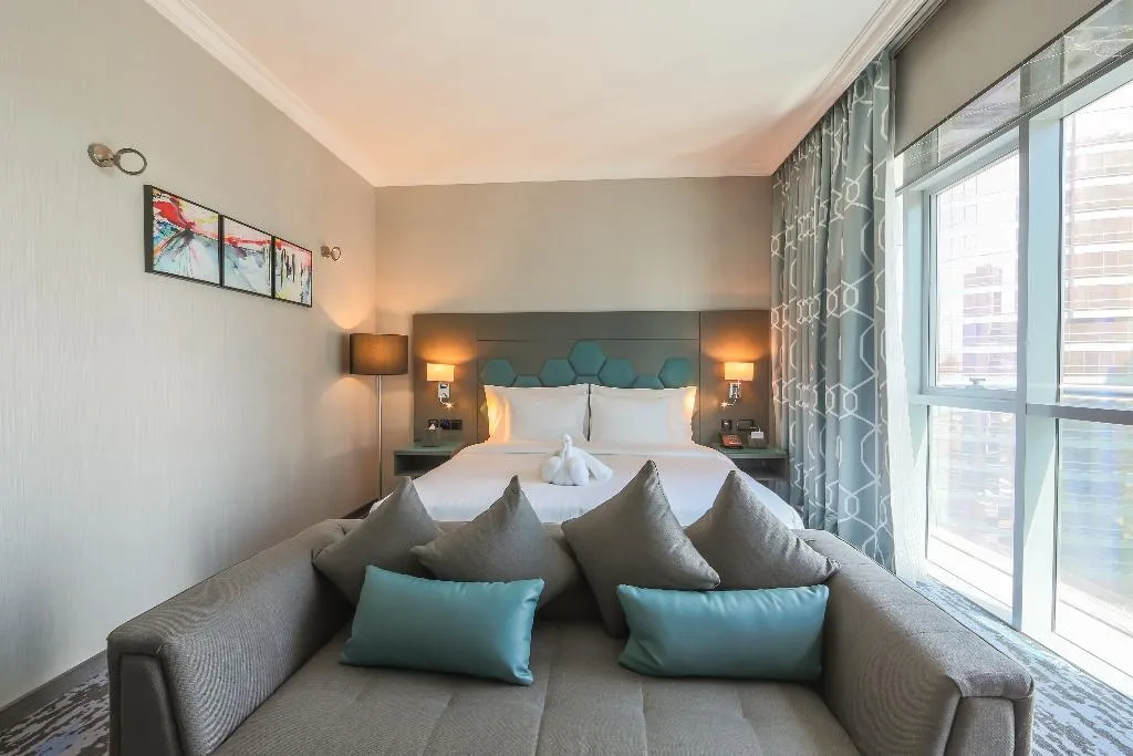 DOUBLE PREMIUM Room, Jannah Dubai Creek Hotel, Dubai