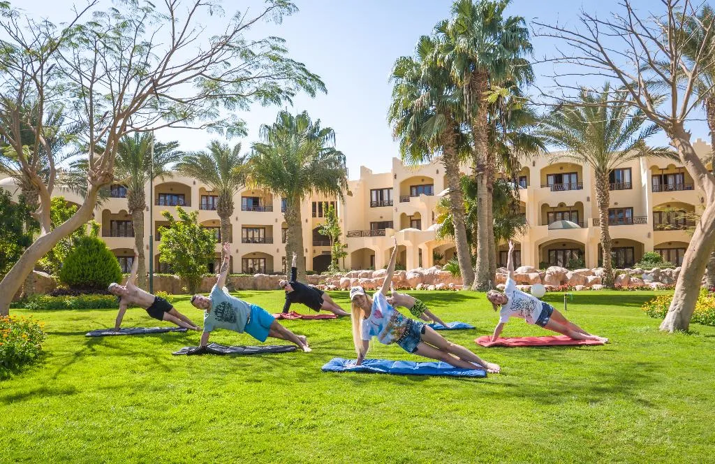 Sports and Entertainment, Sunny Days Palma De Mirette Resort & Spa, Red Sea Riviera