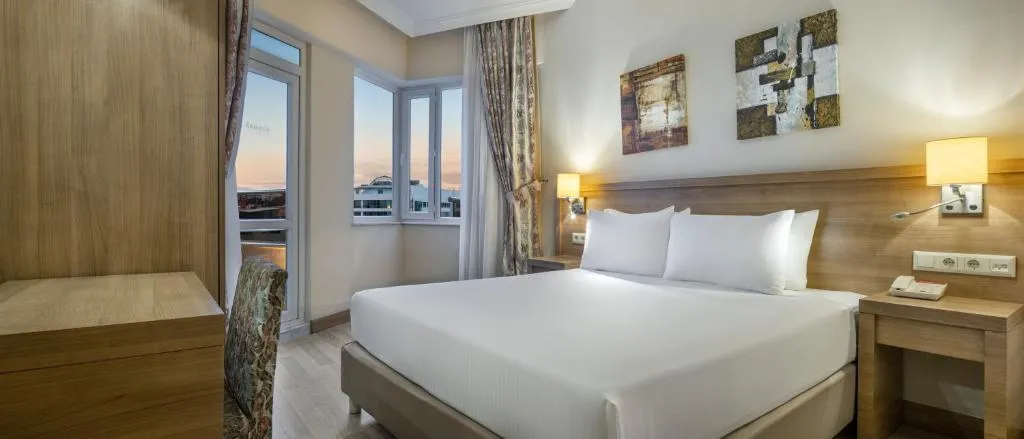 DOUBLE SUPERIOR Room, Ramada Resort Lara, Antalya