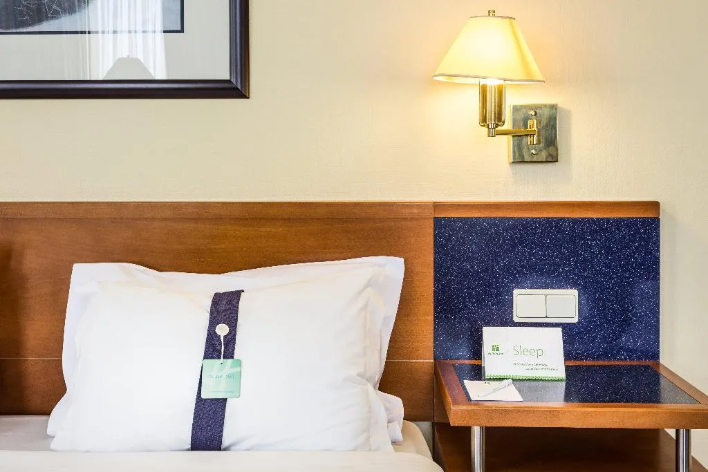 DOUBLE WITH DOUBLE BED Room, Holiday Inn Lisboa, Lisbon