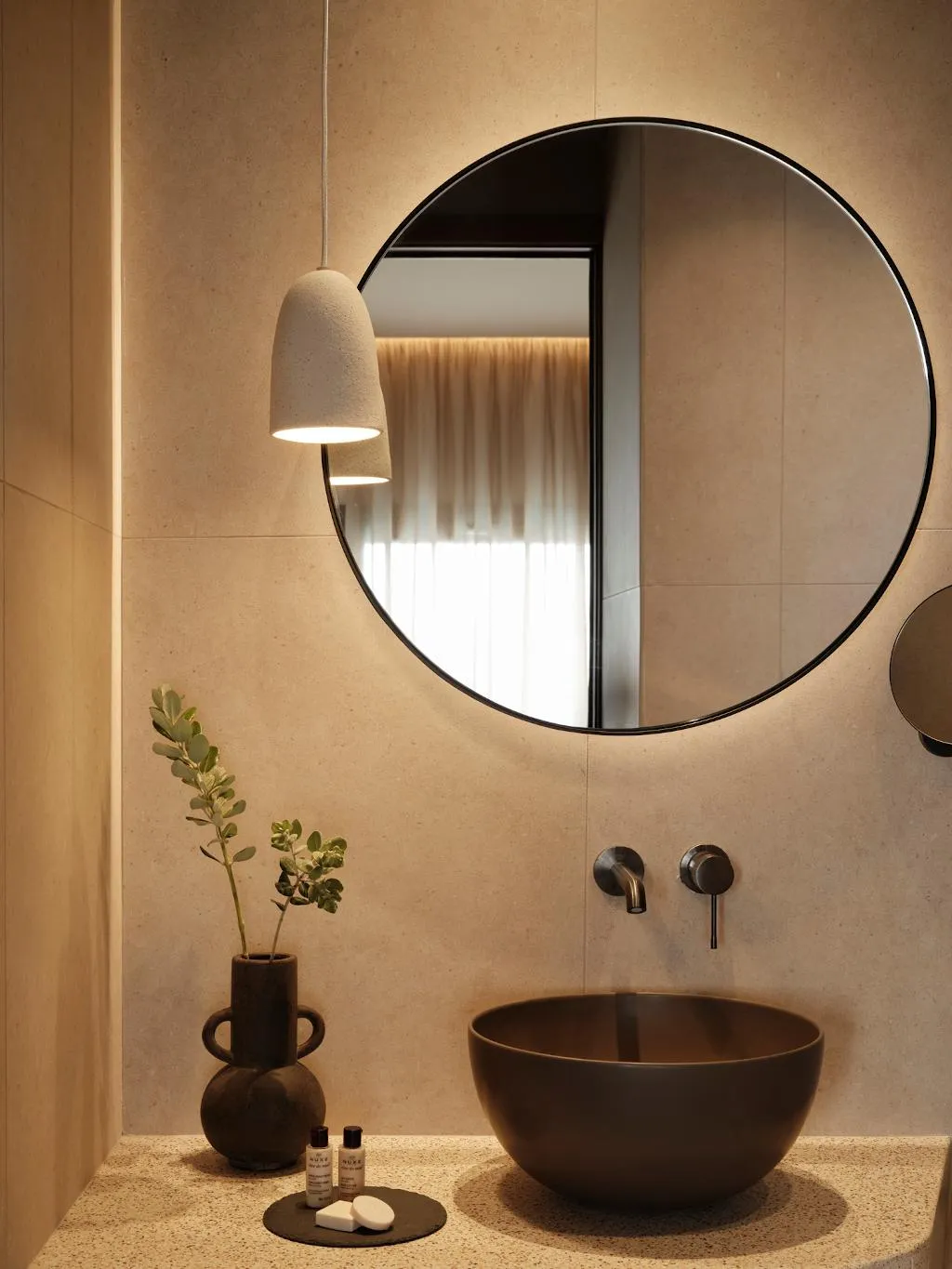 TRIPLE DELUXE ONE BEDROOM Room, Enarma Suites & Spa Wellness Retreat, Santorini