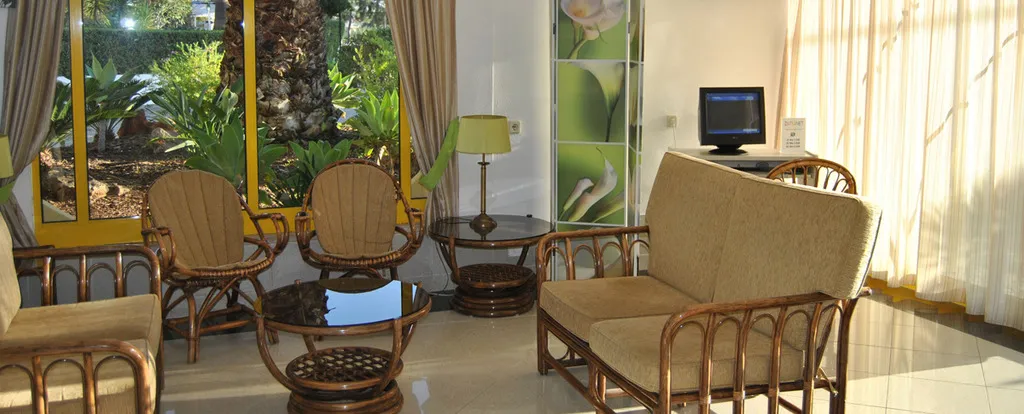 Lobby, Pinhal do Sol, Algarve