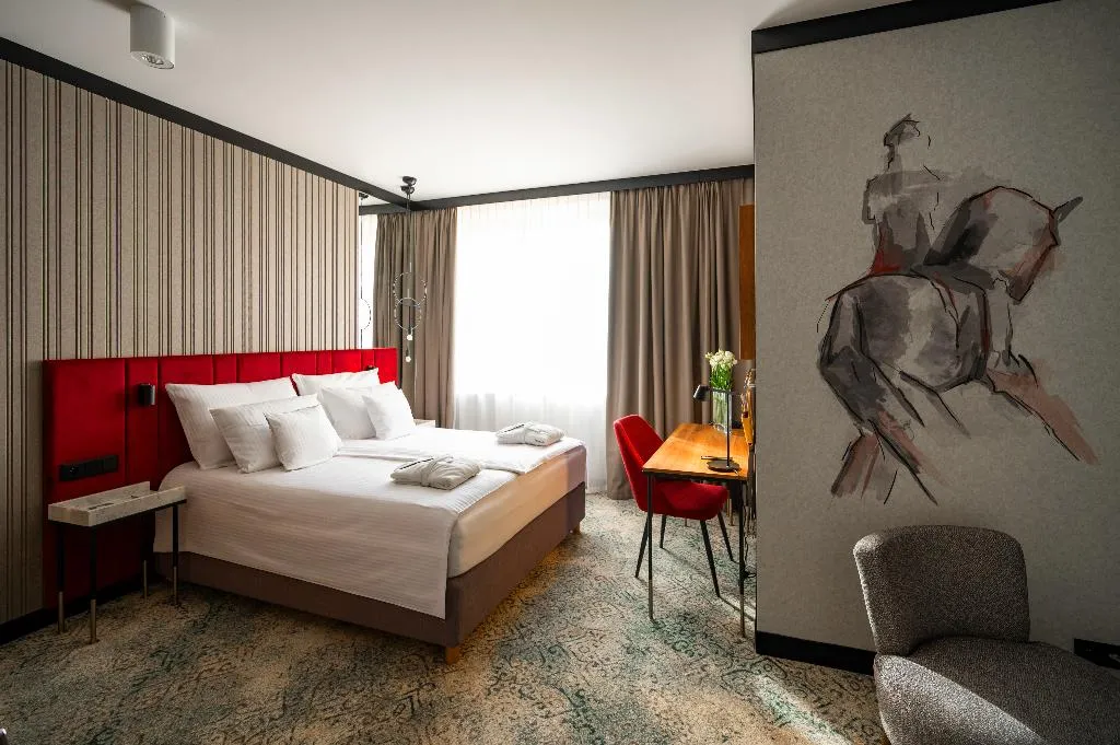 Double or Twin STANDARD Room, Kossak, Krakow