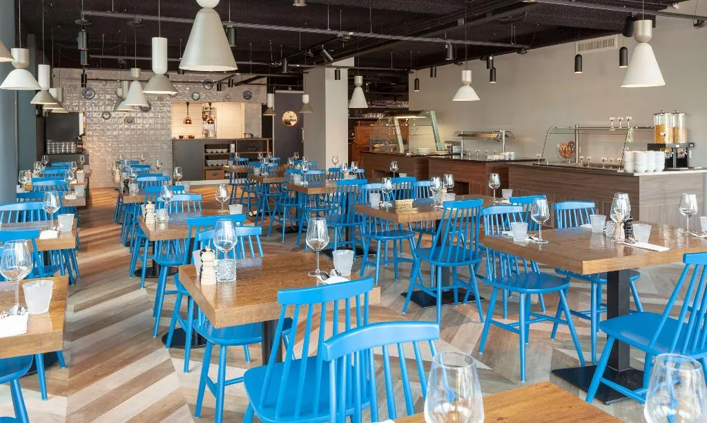 Restaurant, Best Western Plus Hotel Amstelveen, Amsterdam
