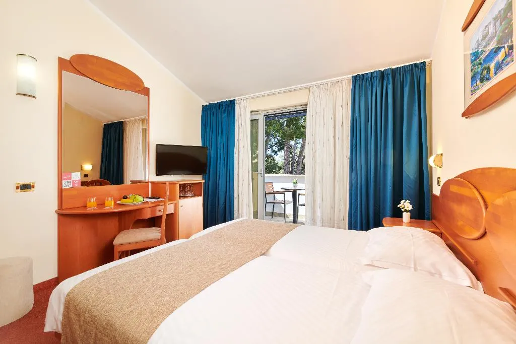 Room, Villa Galijot Plava Laguna, Istria
