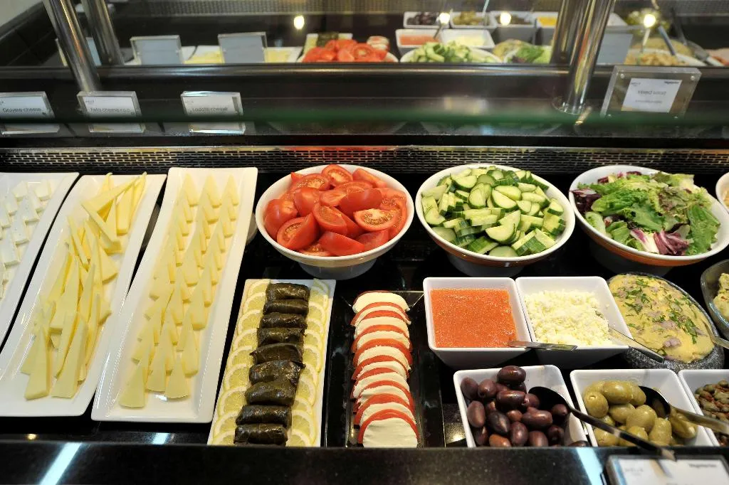 Restaurant, Melia Athens, Athens