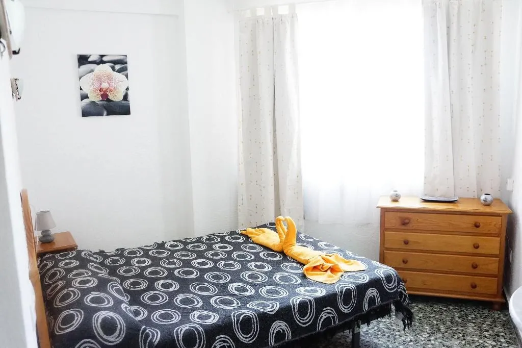 Room, Pension Centricacalp, Costa Blanca