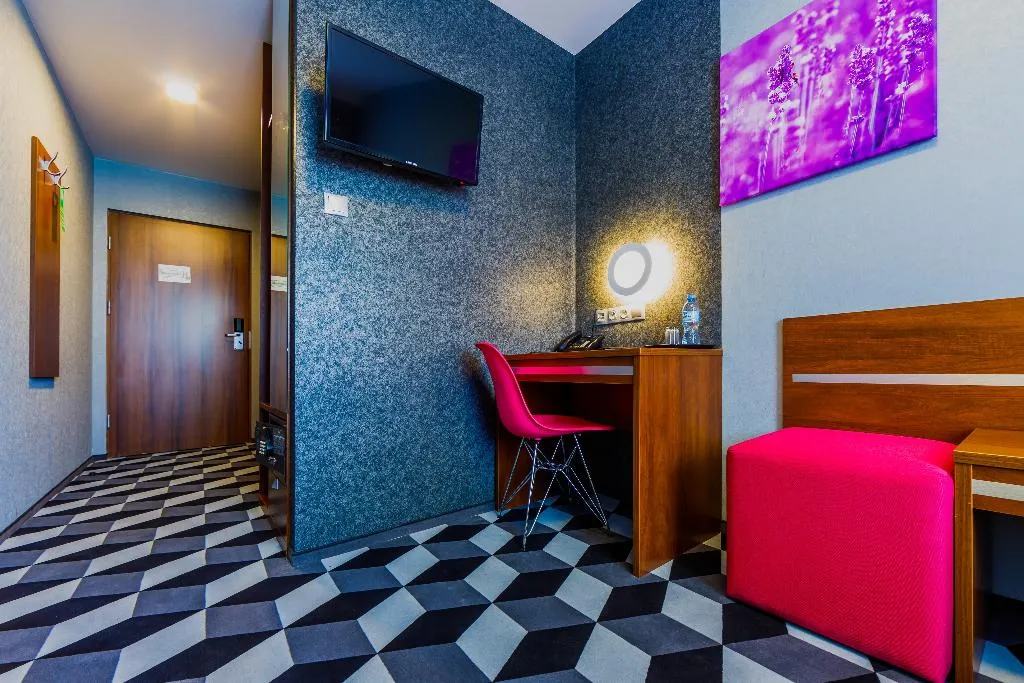 SINGLE CLASSIC Room, Wyspianski, Krakow