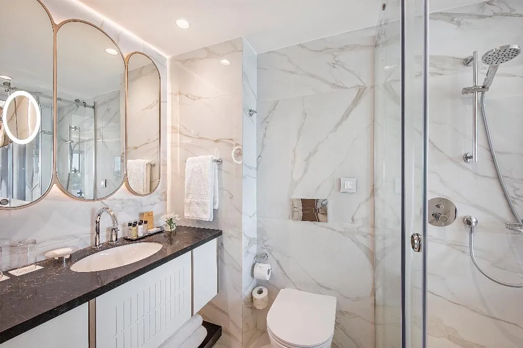 SINGLE STANDARD Room, Adams Beach Hotel, Cyprus