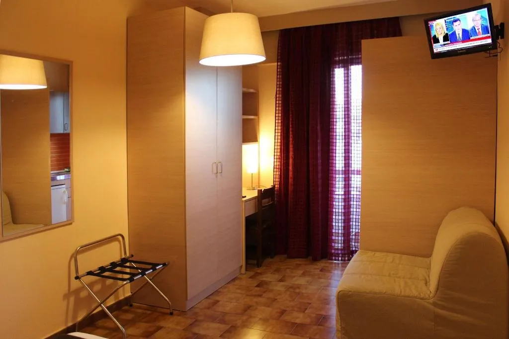 Room, Philoxenia & Studios, Rhodes