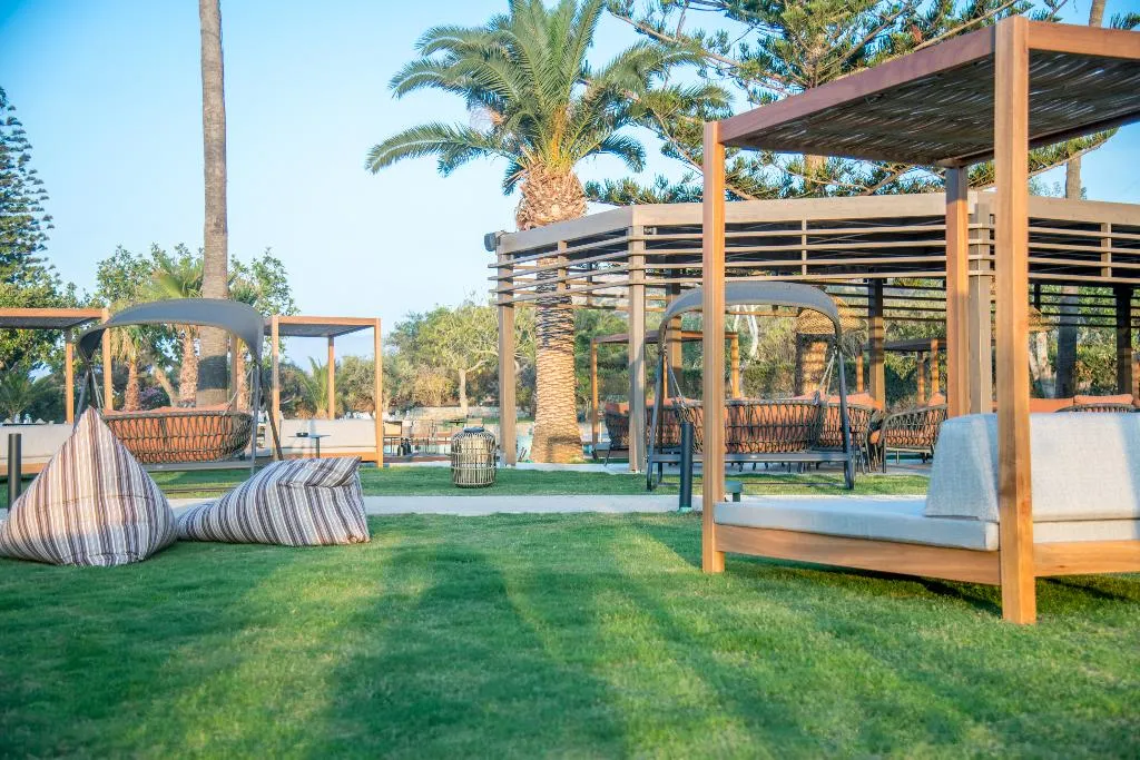 General view, King Minos Retreat Resort and Spa, Crete