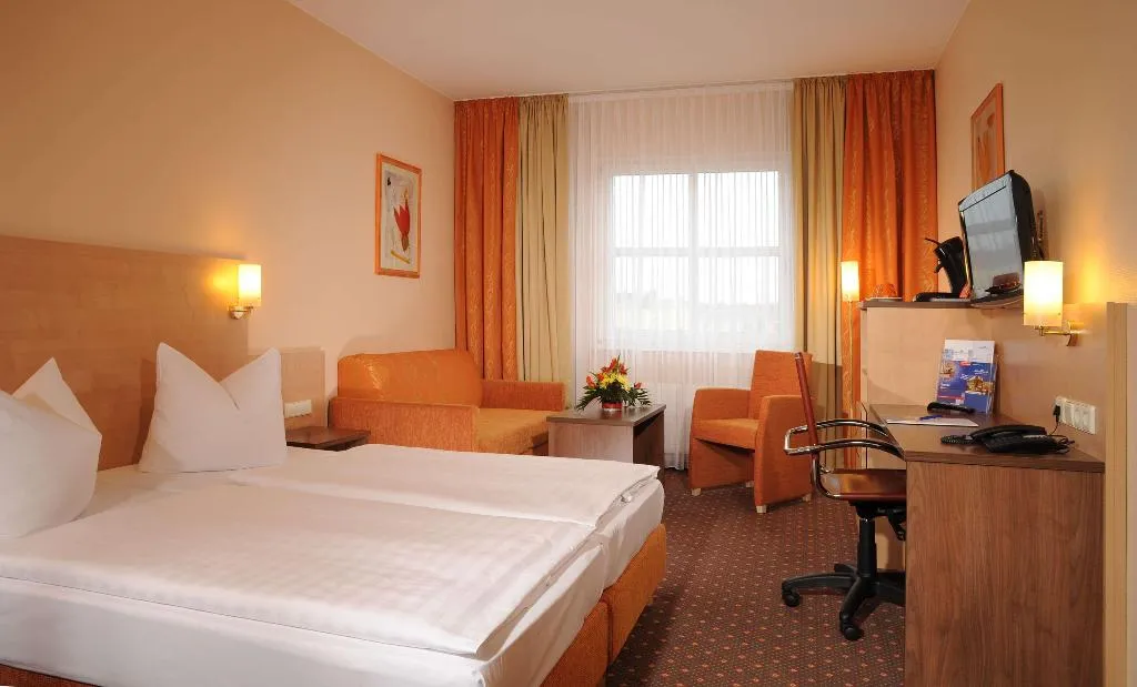 Room, Amber Econtel Berlin Charlottenburg, Berlin