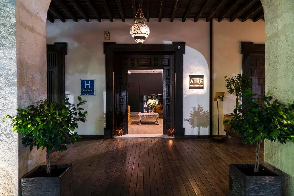 General view, Aire Hotel & Ancient Baths, Costa Almeria