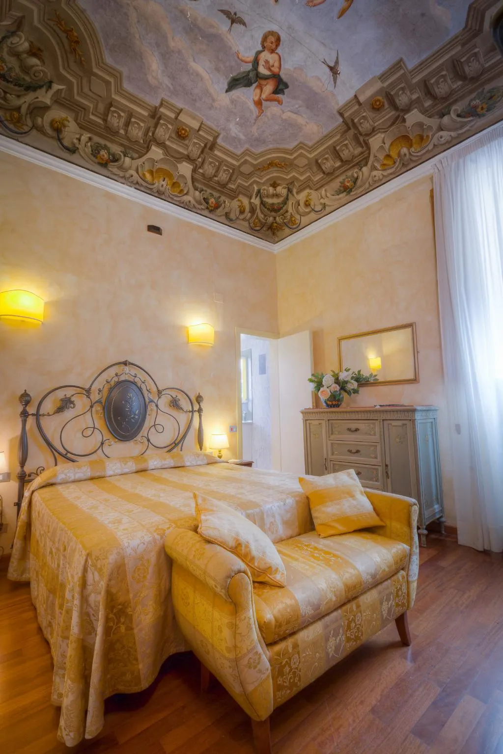 DOUBLE CLASSIC Room, Palazzo Dal Borgo, Florence