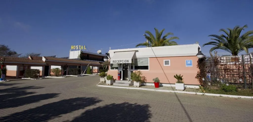 General view, Hostal Nueva Andalucía, Andalucia