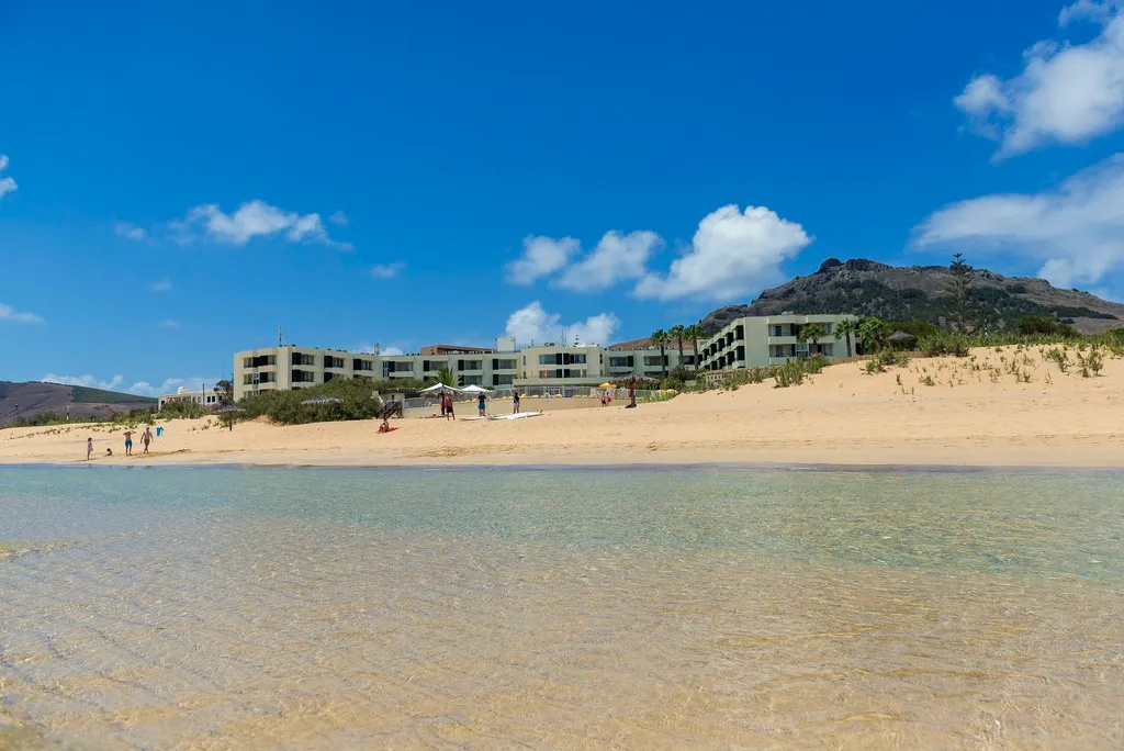 Beach, Vila Baleira Suites, Porto Santo
