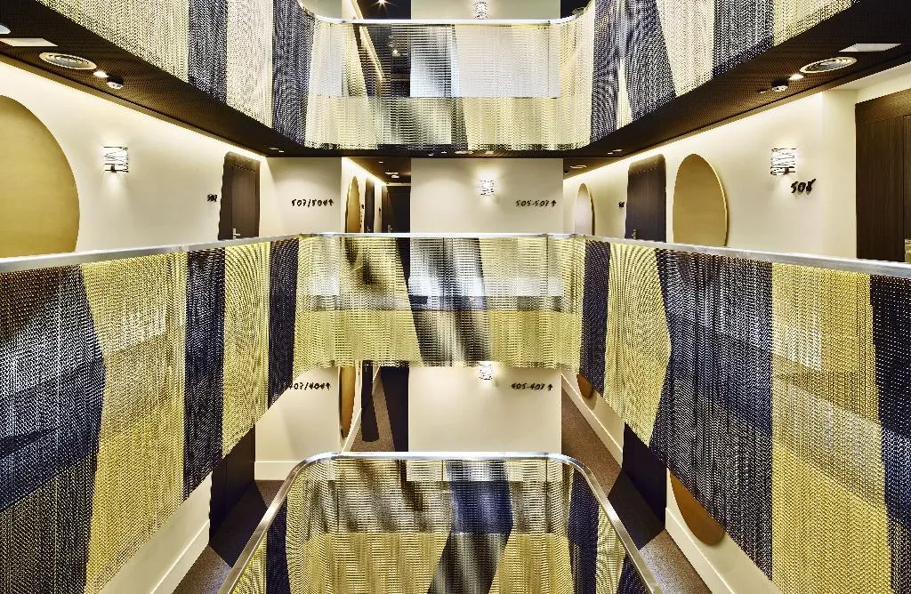 Lobby, Vincci Gala, Barcelona