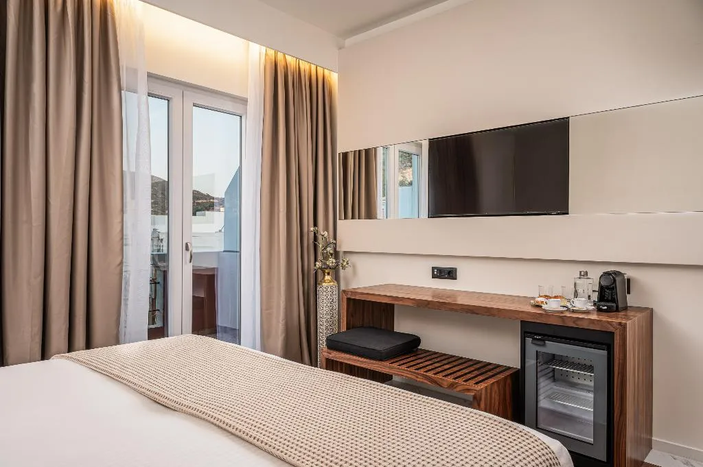 Double or Twin EXECUTIVE Room, Samos City Hotel, Samos