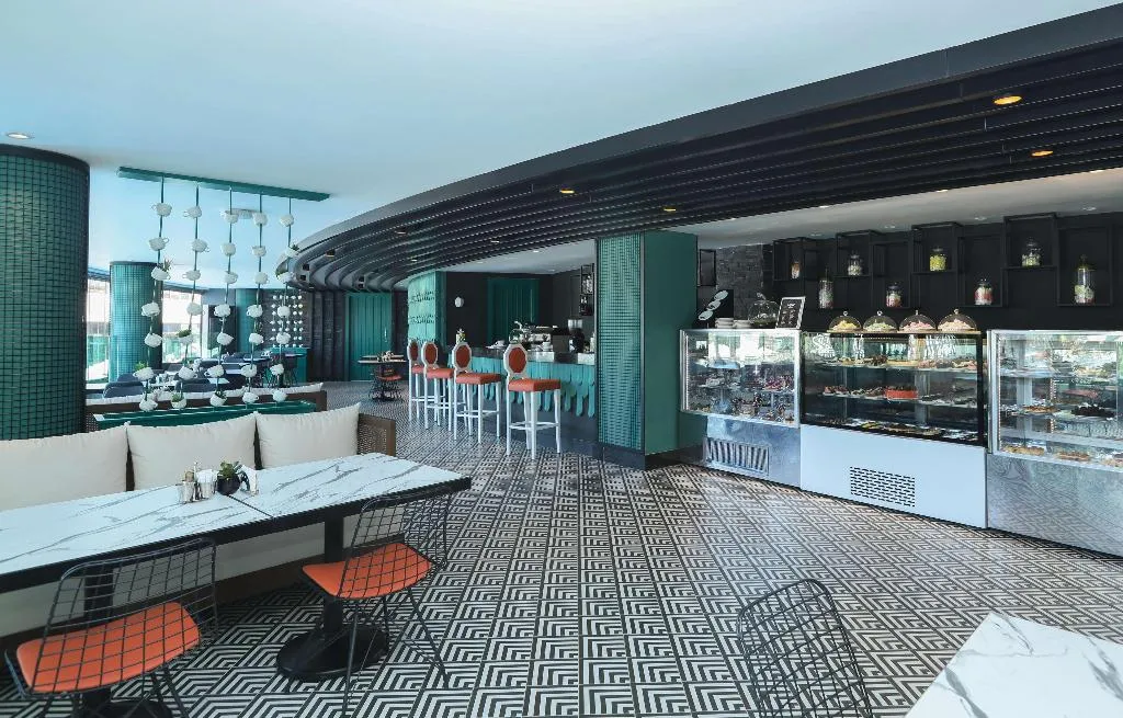 Bar, Sherwood Dreams Resort, Antalya