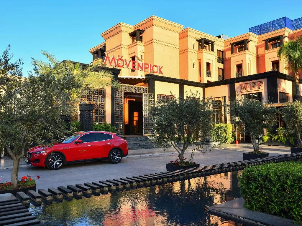 Conferences, Movenpick Hotel Mansour Eddahbi Marrakech, Marrakech