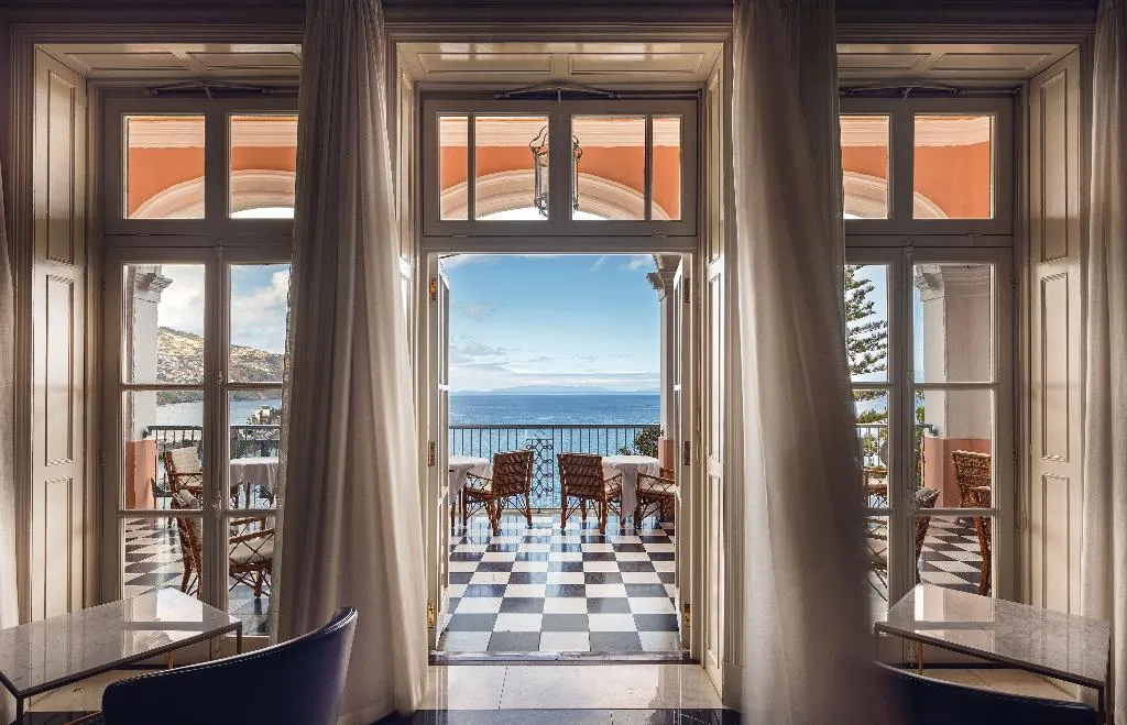 General view, Reid's Palace, A Belmond Hotel, Madeira, Madeira