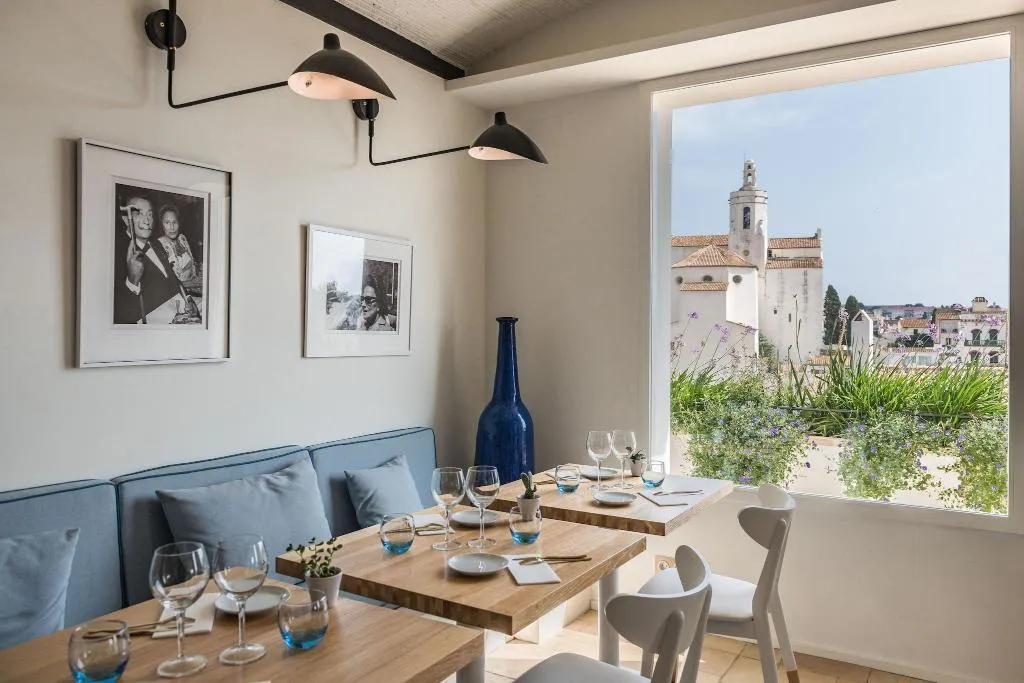 Restaurant, Boutique Hotel Villa Gala, Costa Brava