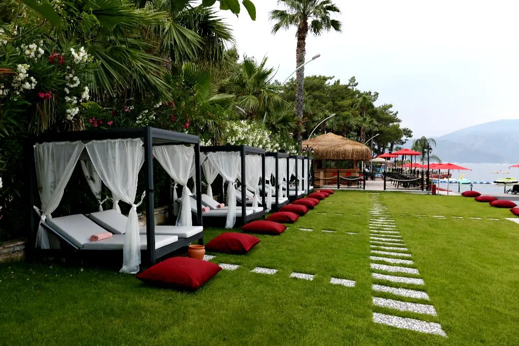 General view, Grand Yazici Club Marmaris Palace, Dalaman