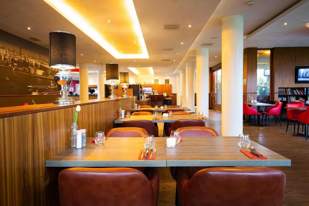Restaurant, Bastion Hotel Vlaardingen, Amsterdam