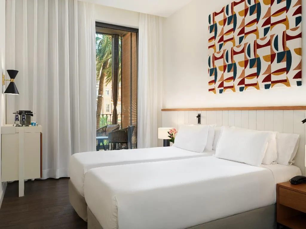 Room, H10 Urquinaona Plaza, Barcelona