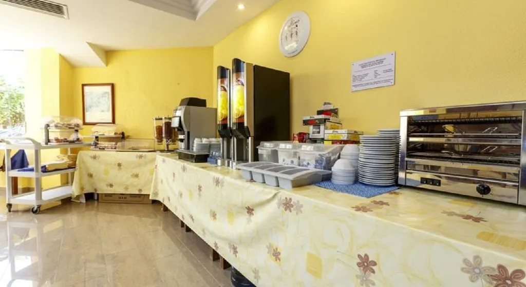 Restaurant, Golf Beach, Majorca