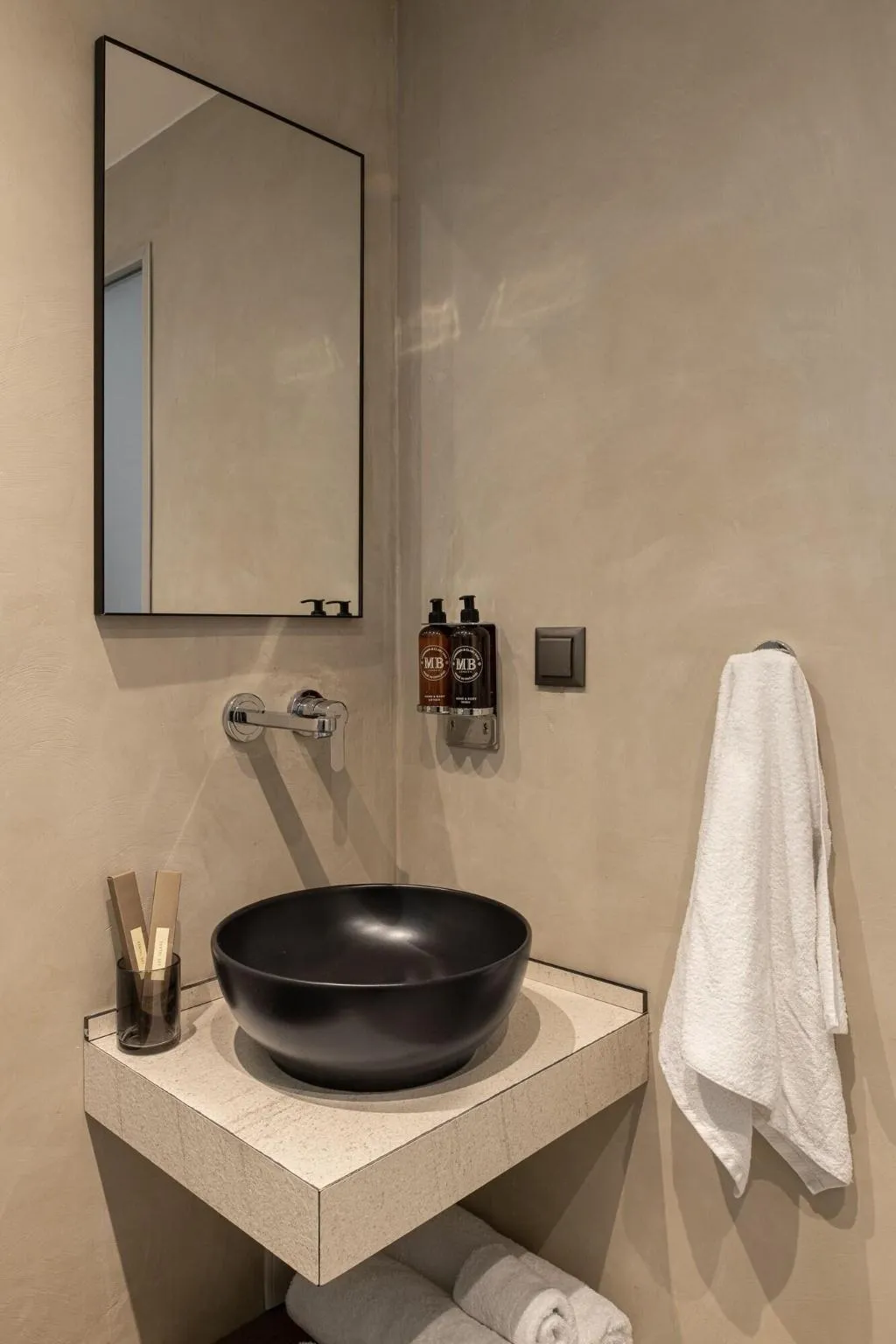 Room, Akrotiri Olympus Luxury Suites, Thessaloniki