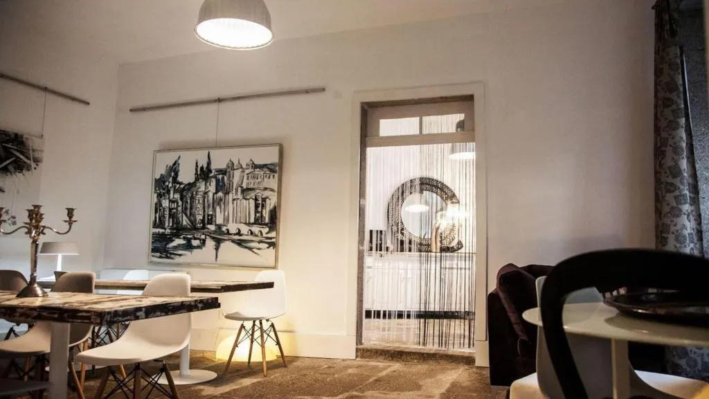 Restaurant, Oporto Loft, Porto