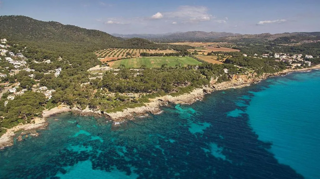 General view, Hotel Pleta de Mar, Majorca
