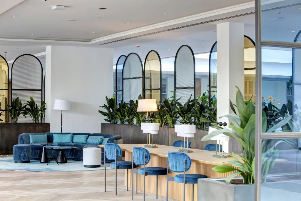 Lobby, Rixos Premium Dubrovnik, Dubrovnik