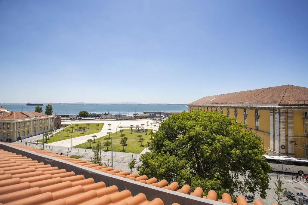 Room, Emporium Lisbon Suites, Lisbon
