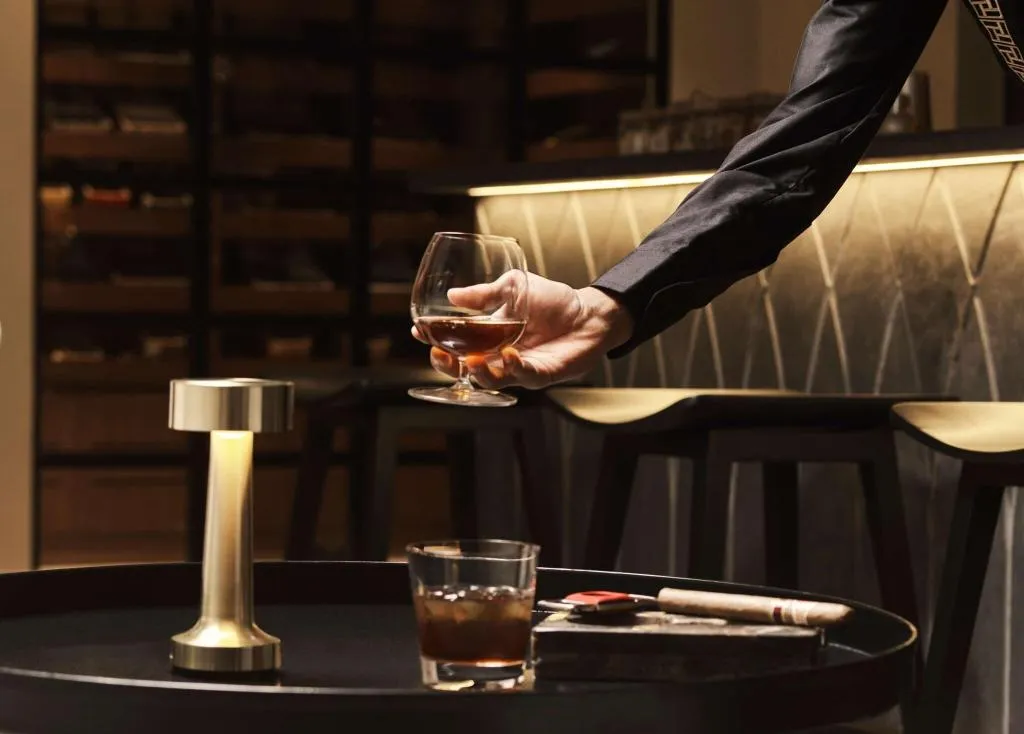 Bar, The Chedi El Gouna, Red Sea Riviera