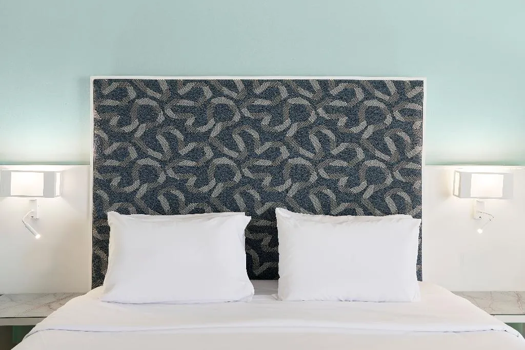 DOUBLE SINGLE USE SEA VIEW Room, Iberostar Selection Diar el Andalous, Tunisia
